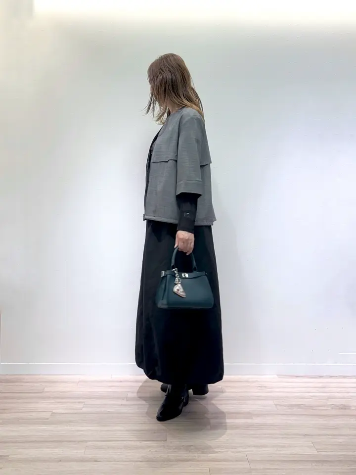 ONWARD CROSSET SELECT 井上 コーディネート画像