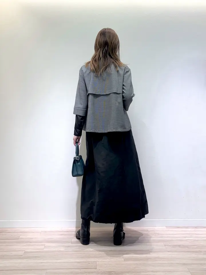 ONWARD CROSSET SELECT 井上 コーディネート画像