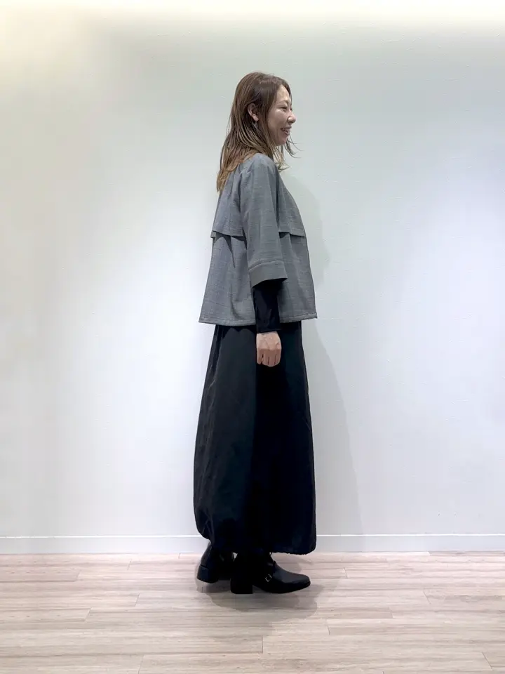 ONWARD CROSSET SELECT 井上 コーディネート画像