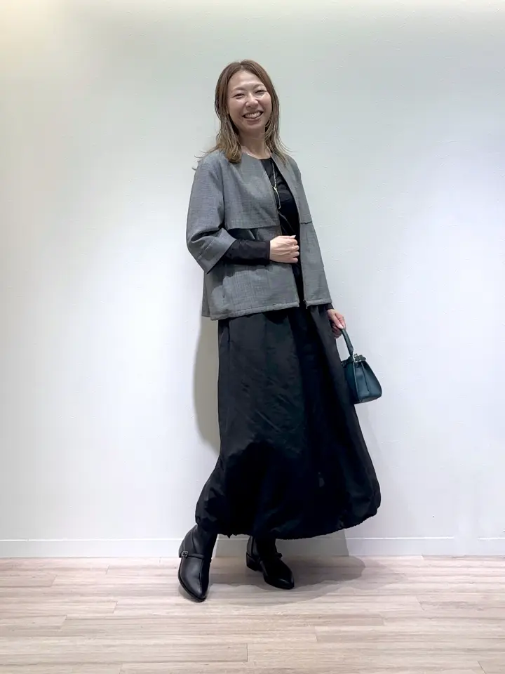 ONWARD CROSSET SELECT 井上 コーディネート画像