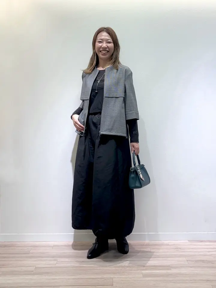 ONWARD CROSSET SELECT 井上 コーディネート画像