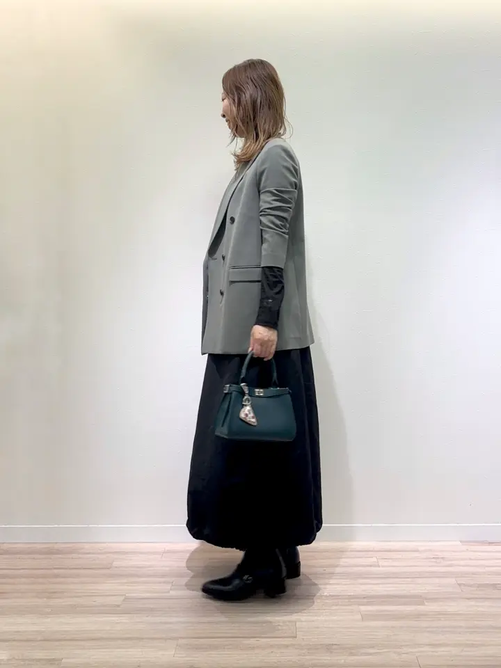 ONWARD CROSSET SELECT 井上 コーディネート画像