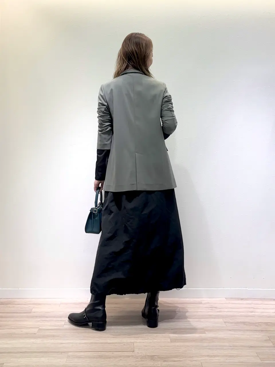 ONWARD CROSSET SELECT 井上 コーディネート画像