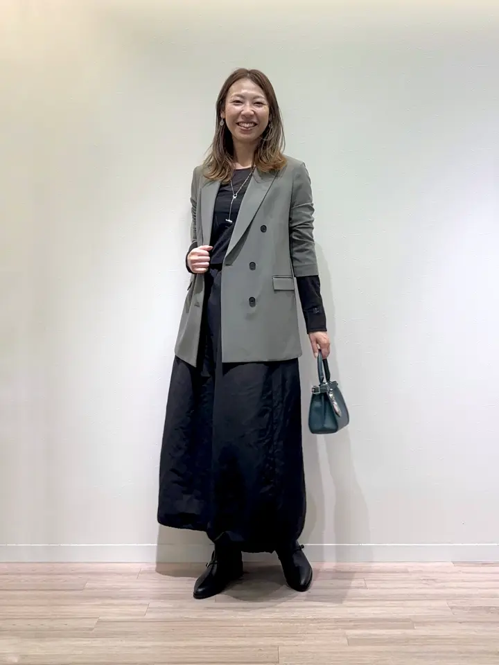 ONWARD CROSSET SELECT 井上 コーディネート画像