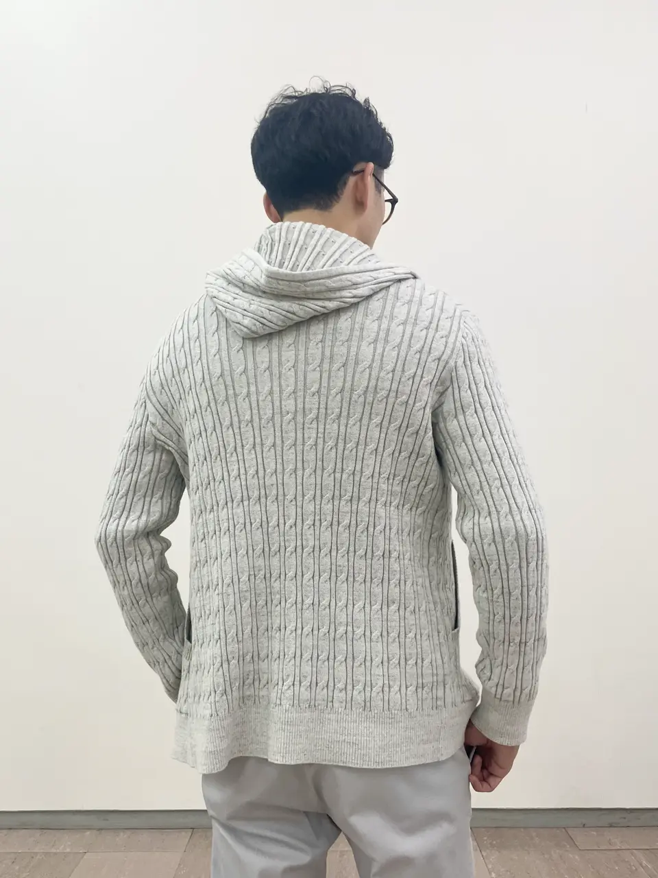 ONWARD CROSSET SELECT 藤田 コーディネート画像