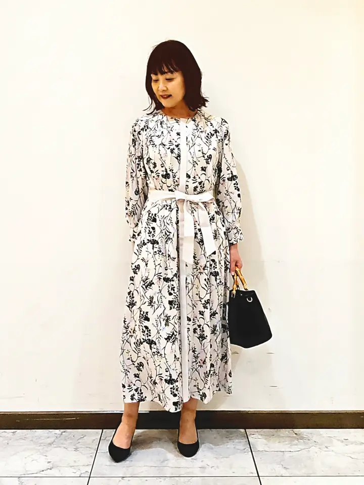 ONWARD CROSSET SELECT 森崎 コーディネート画像