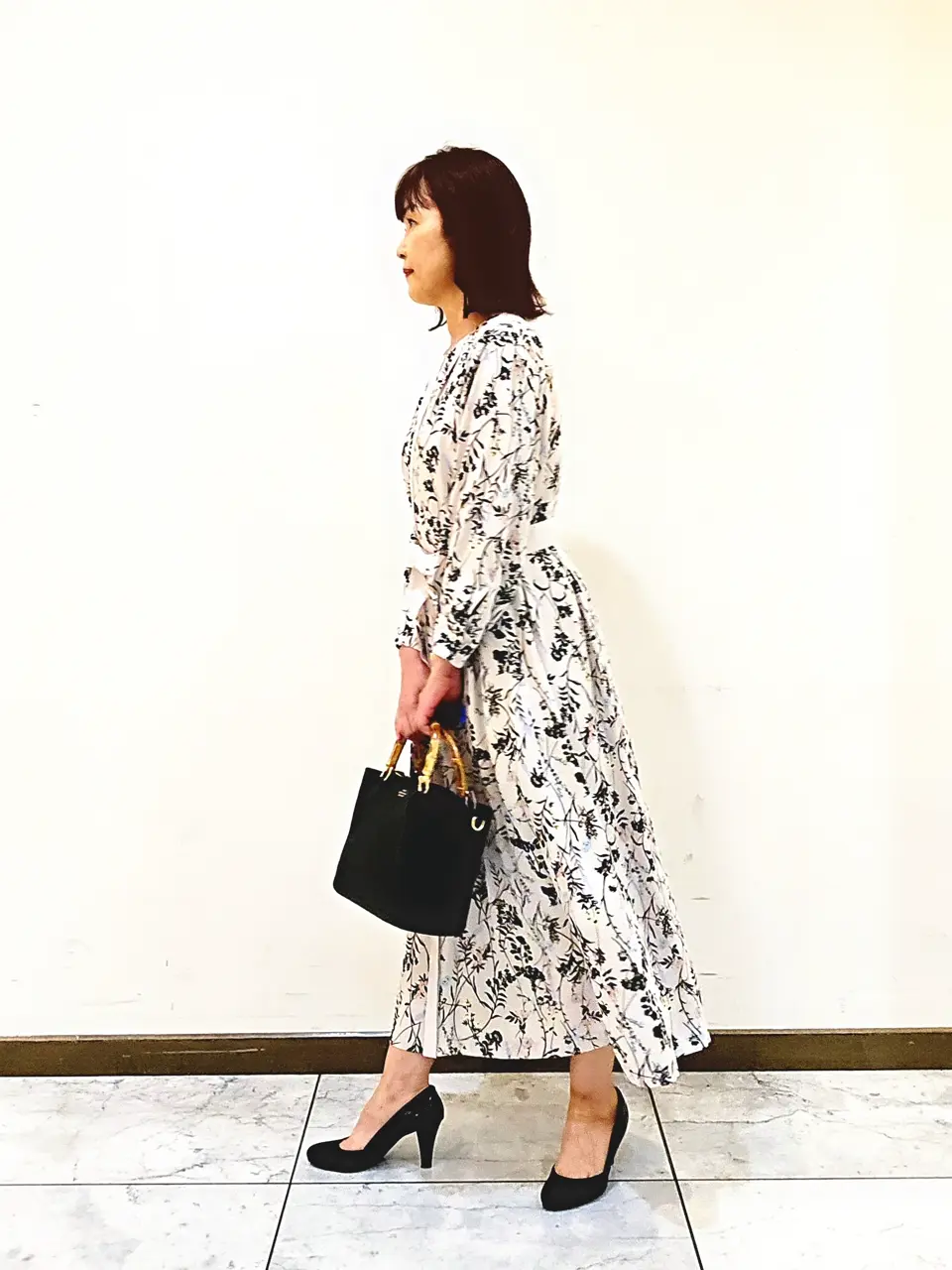 ONWARD CROSSET SELECT 森崎 コーディネート画像