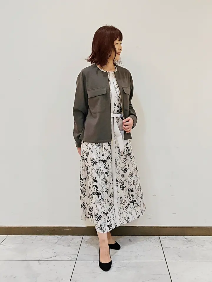 ONWARD CROSSET SELECT 森崎 コーディネート画像