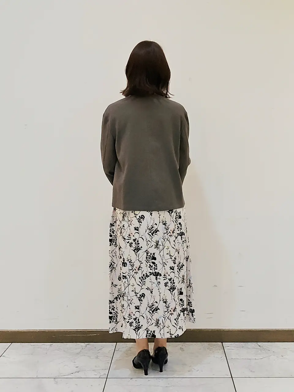 ONWARD CROSSET SELECT 森崎 コーディネート画像