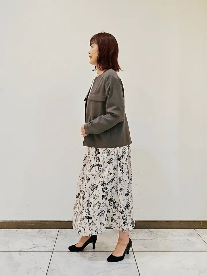 ONWARD CROSSET SELECT 森崎 コーディネート画像