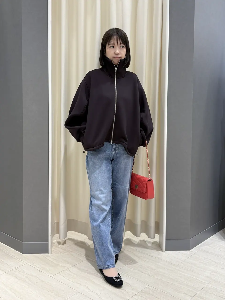 ONWARD CROSSET SELECT 清野 コーディネート画像