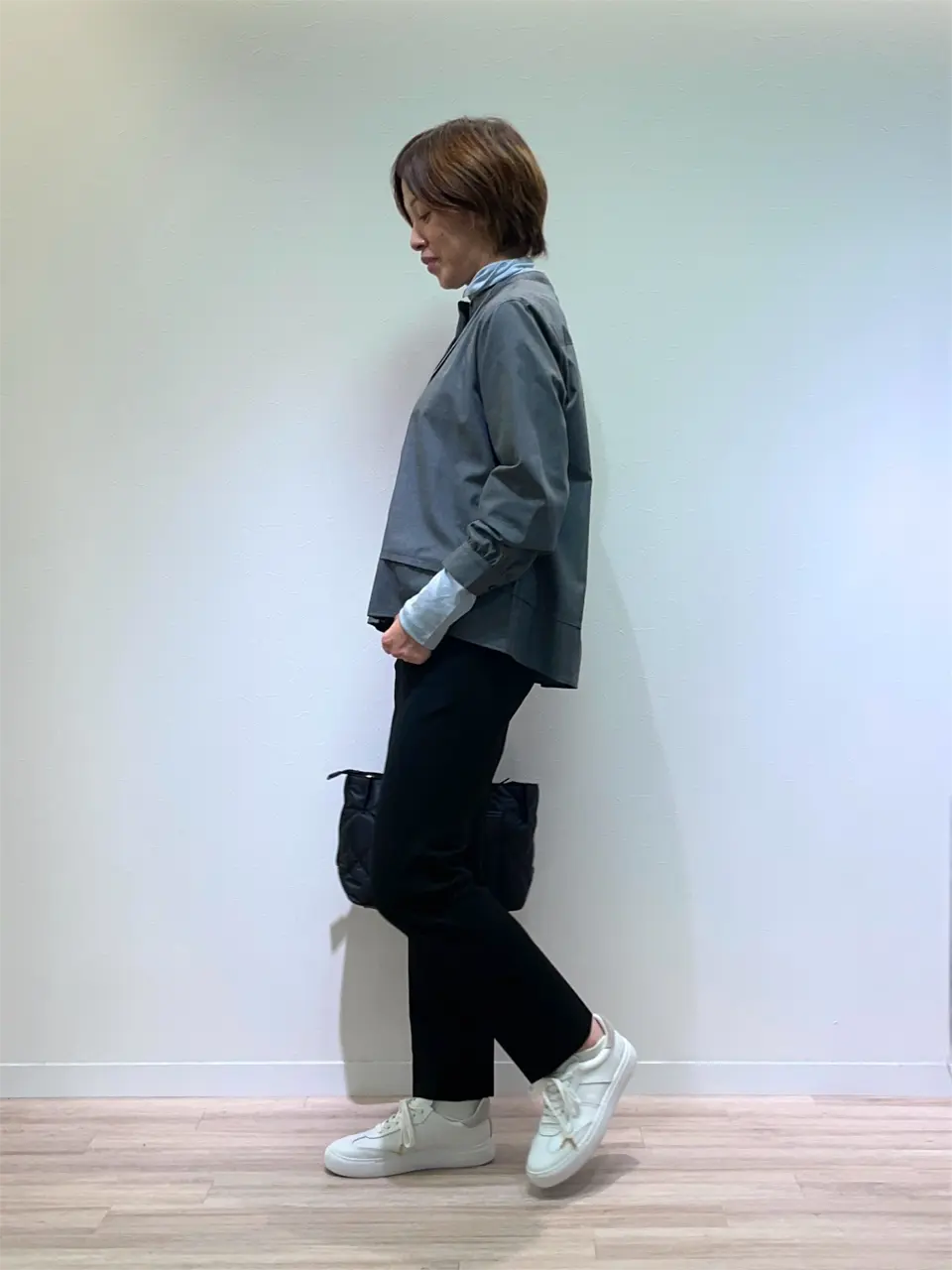 ONWARD CROSSET SELECT 権田 コーディネート画像