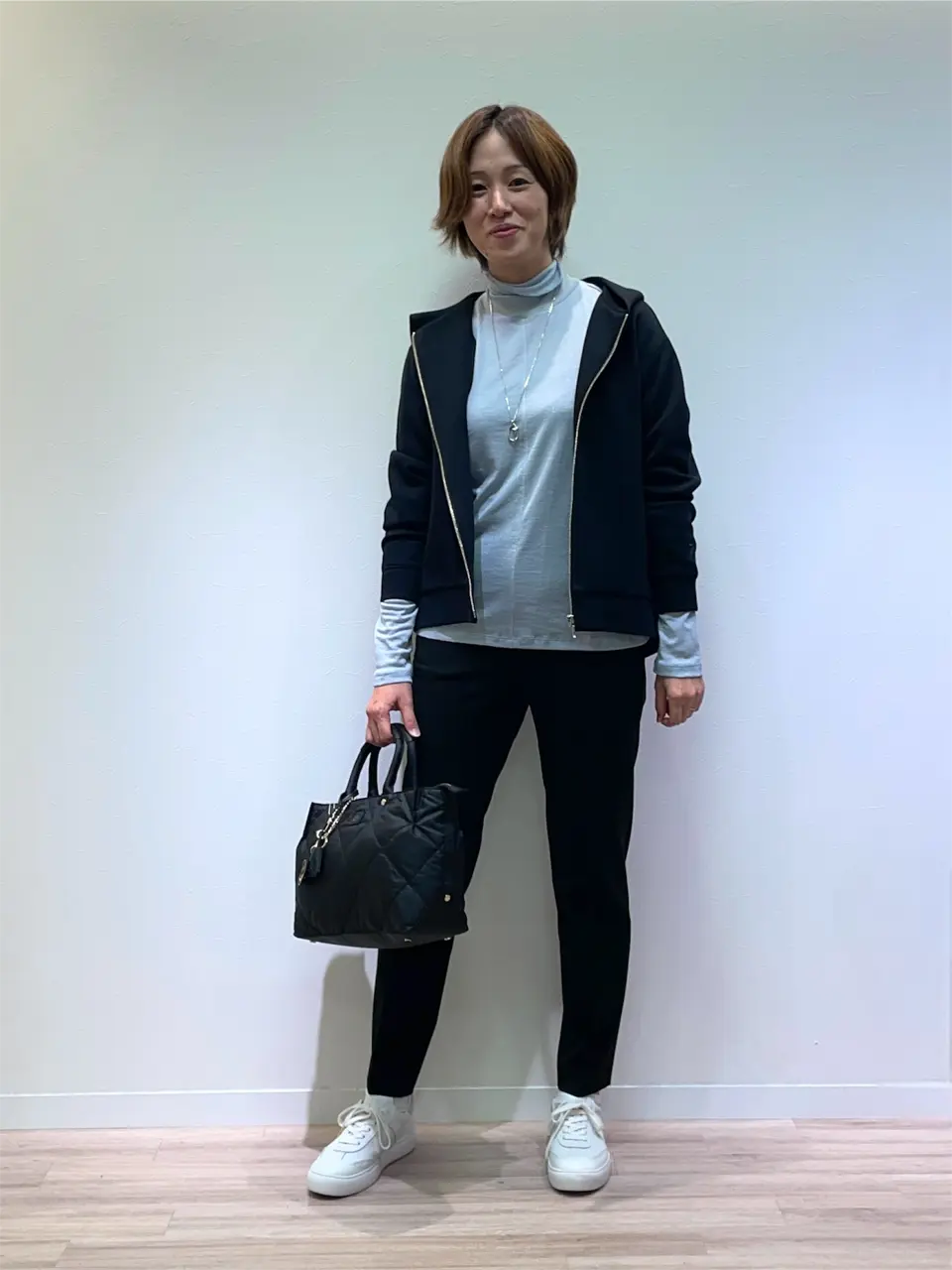 ONWARD CROSSET SELECT 権田 コーディネート画像