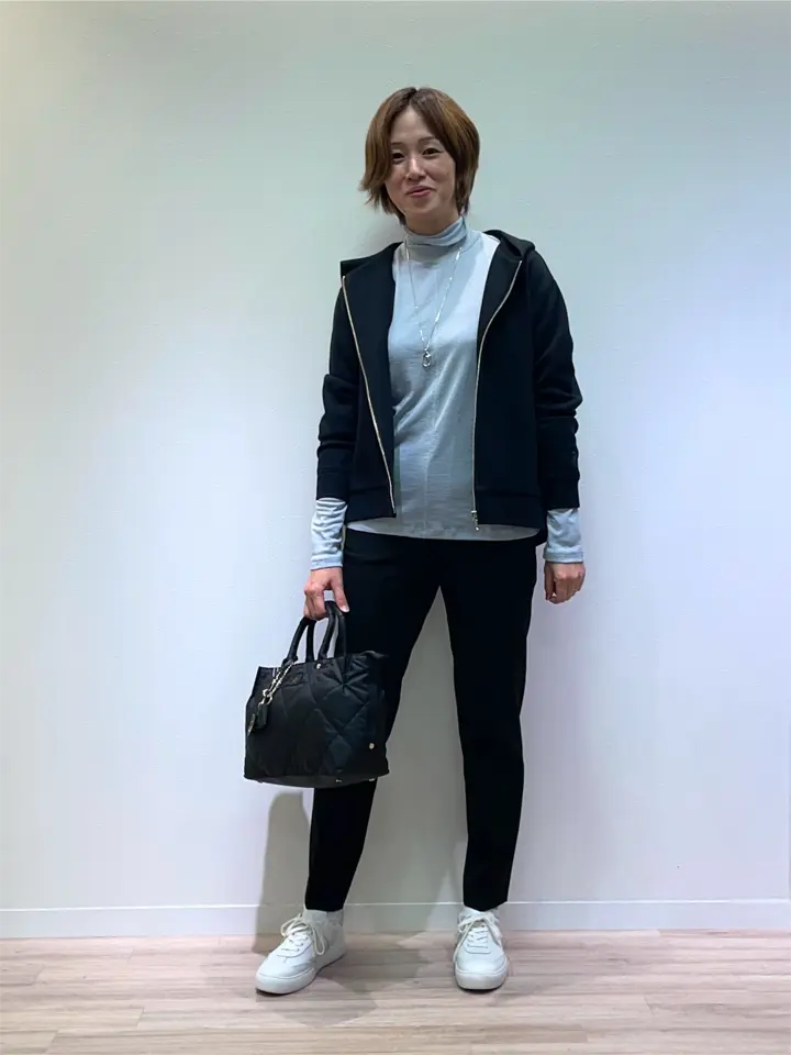 ONWARD CROSSET SELECT 権田 コーディネート画像