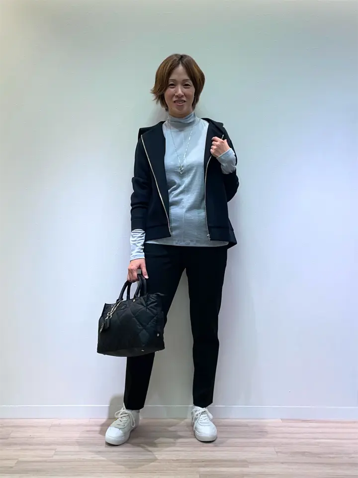 ONWARD CROSSET SELECT 権田 コーディネート画像