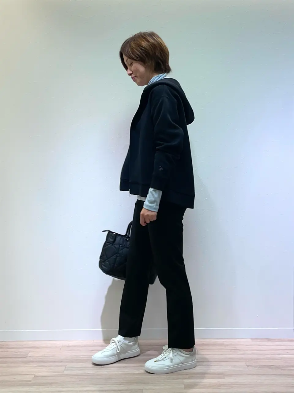 ONWARD CROSSET SELECT 権田 コーディネート画像