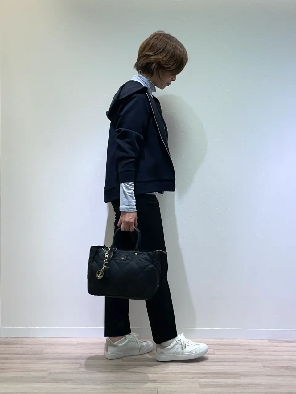 ONWARD CROSSET SELECT 権田 コーディネート画像