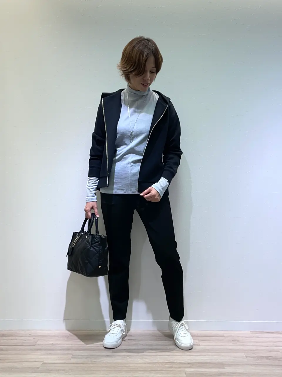 ONWARD CROSSET SELECT 権田 コーディネート画像