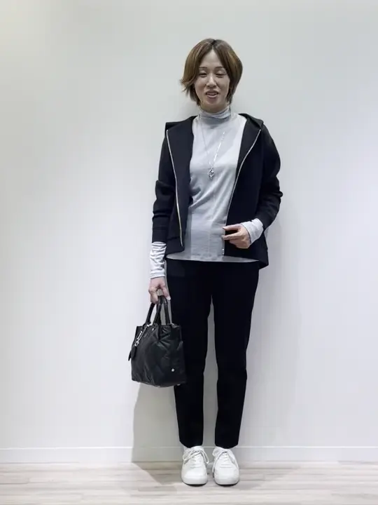 ONWARD CROSSET SELECT 権田 コーディネート画像