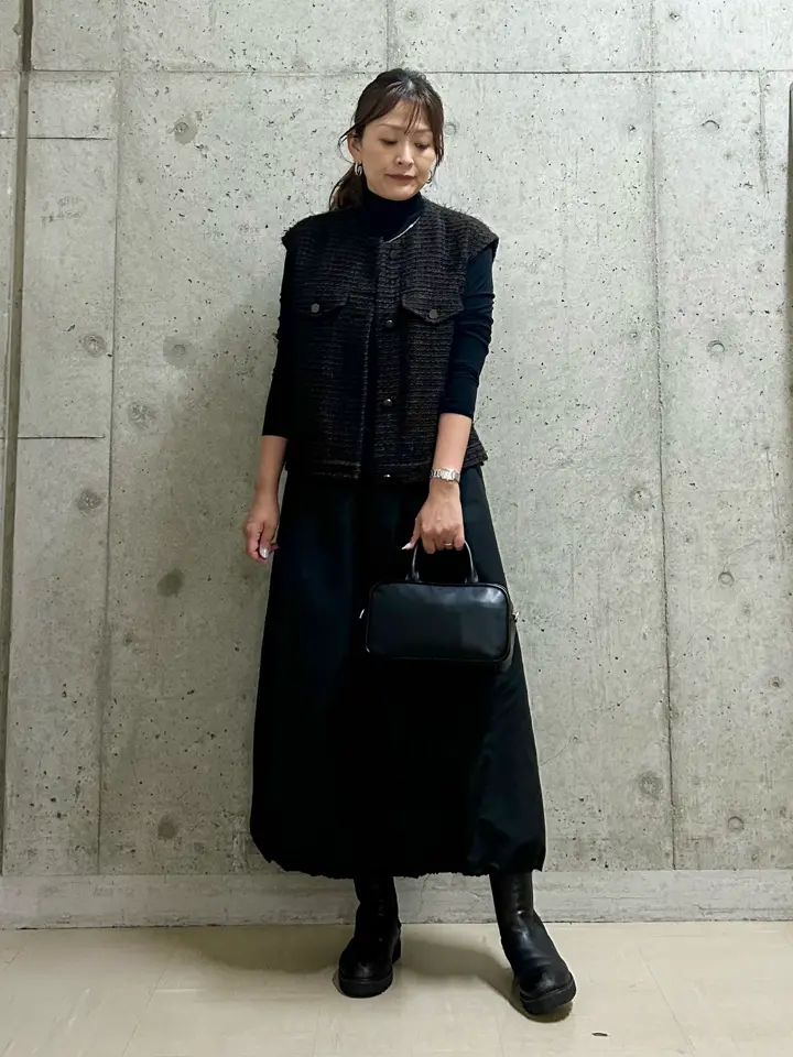 ONWARD CROSSET SELECT 野口 コーディネート画像