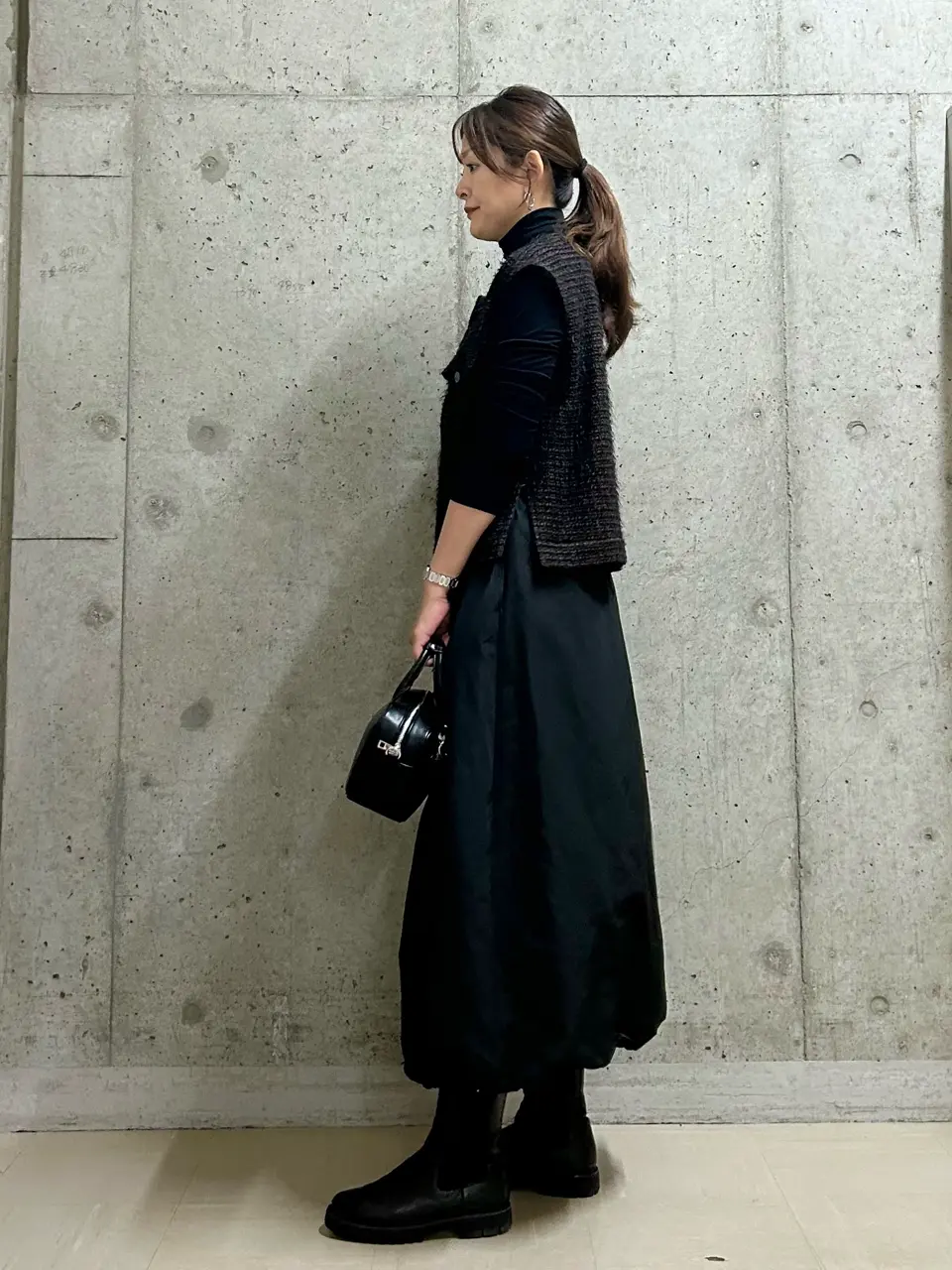 ONWARD CROSSET SELECT 野口 コーディネート画像