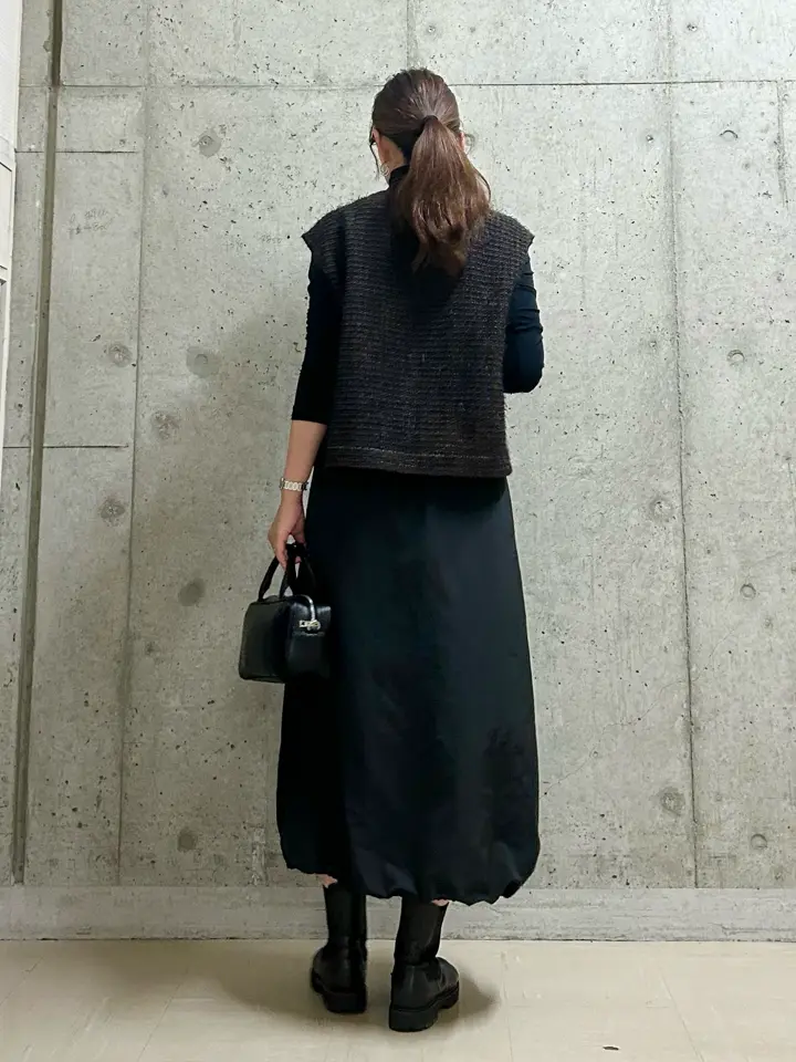 ONWARD CROSSET SELECT 野口 コーディネート画像