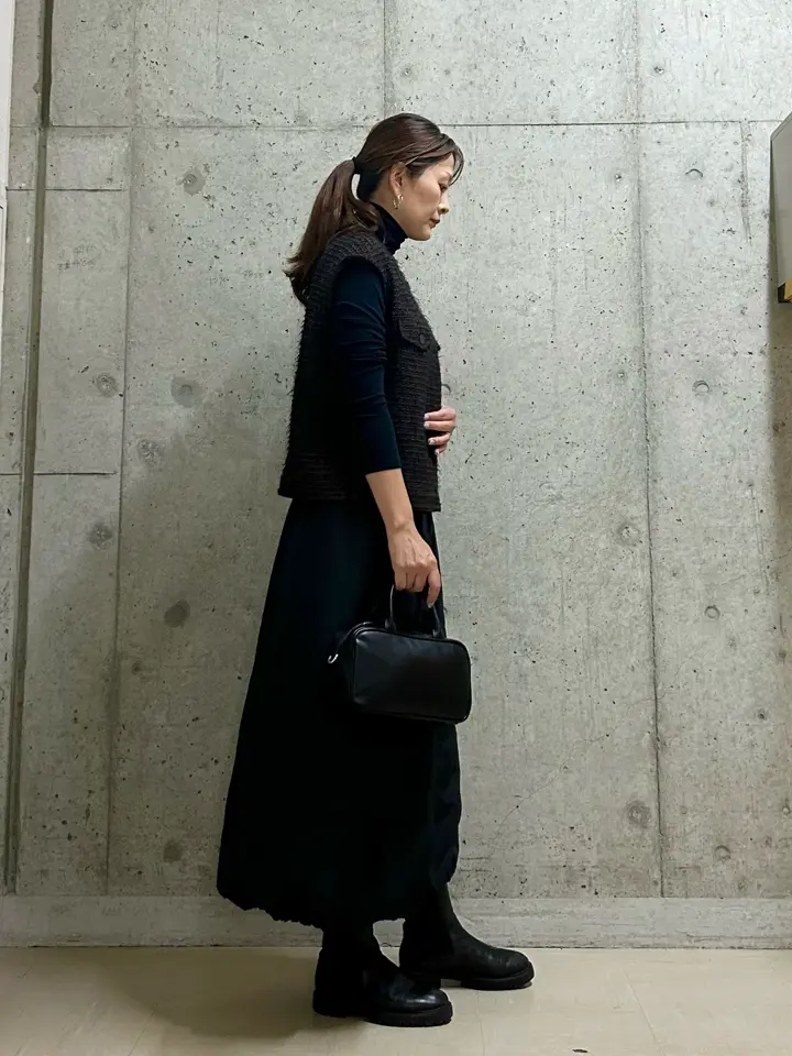 ONWARD CROSSET SELECT 野口 コーディネート画像