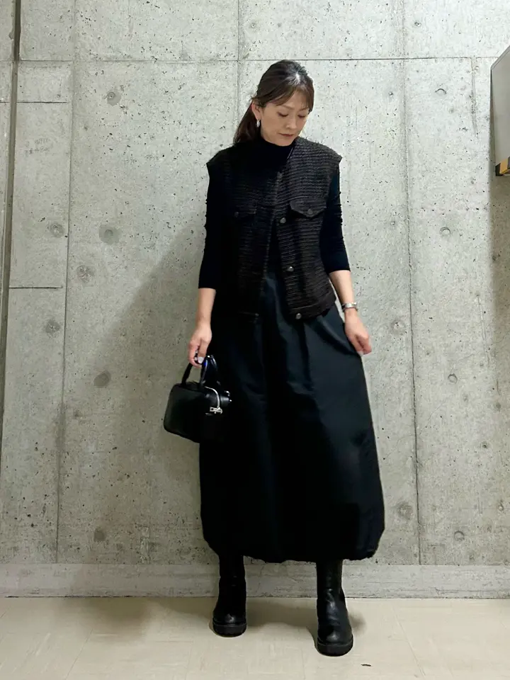 ONWARD CROSSET SELECT 野口 コーディネート画像