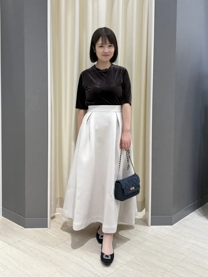 ONWARD CROSSET SELECT 清野 コーディネート画像