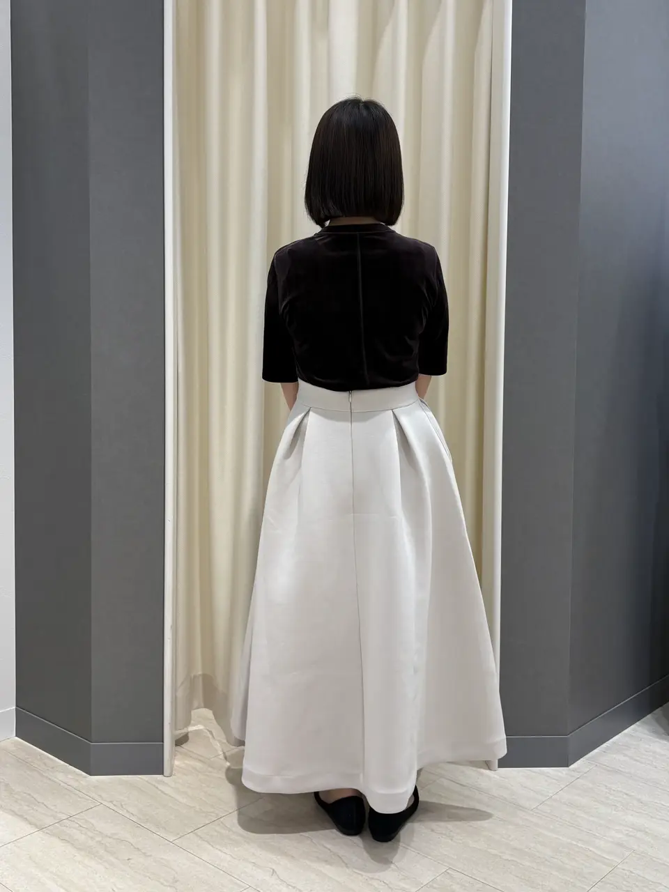 ONWARD CROSSET SELECT 清野 コーディネート画像