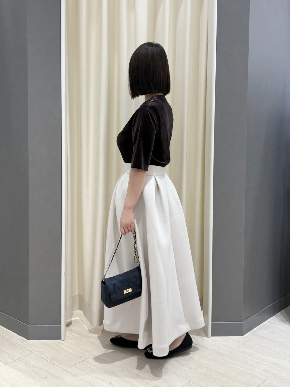 ONWARD CROSSET SELECT 清野 コーディネート画像