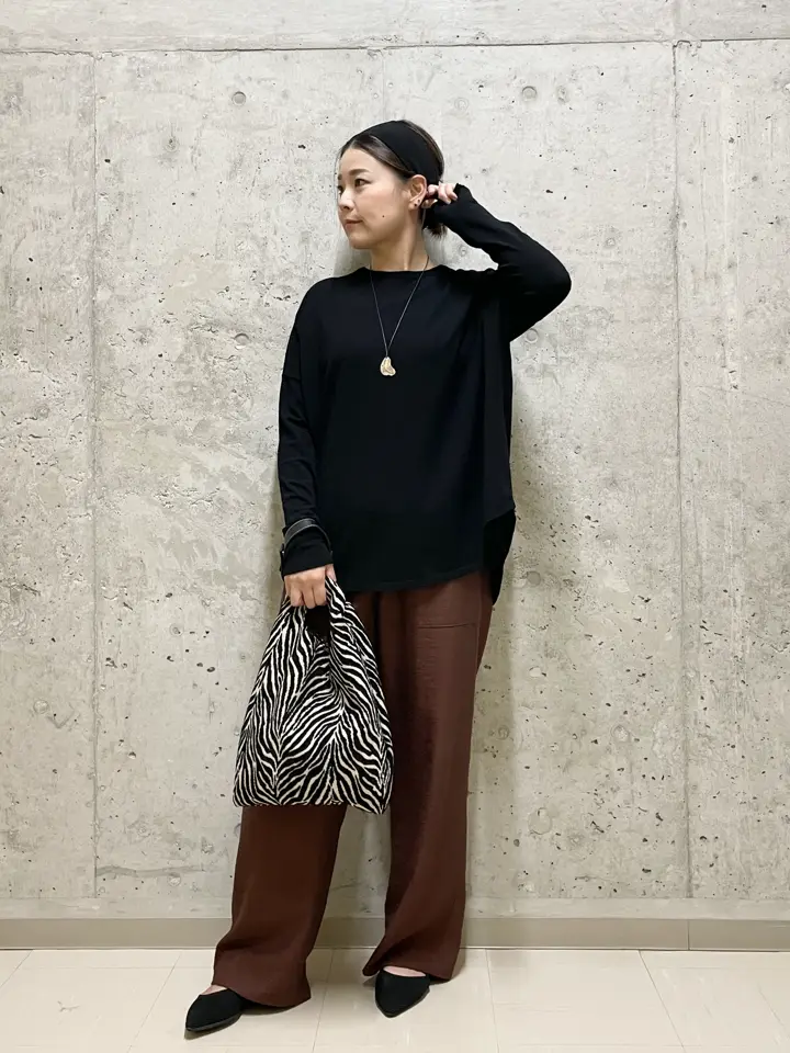 ONWARD CROSSET SELECT 秋田 コーディネート画像