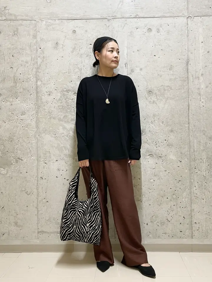 ONWARD CROSSET SELECT 秋田 コーディネート画像