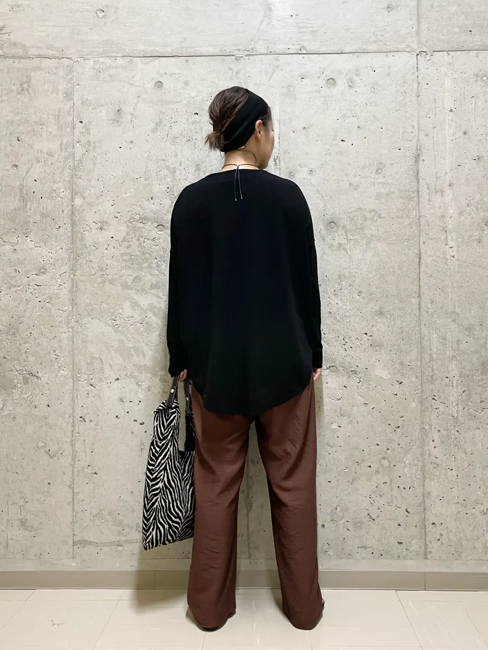 ONWARD CROSSET SELECT 秋田 コーディネート画像