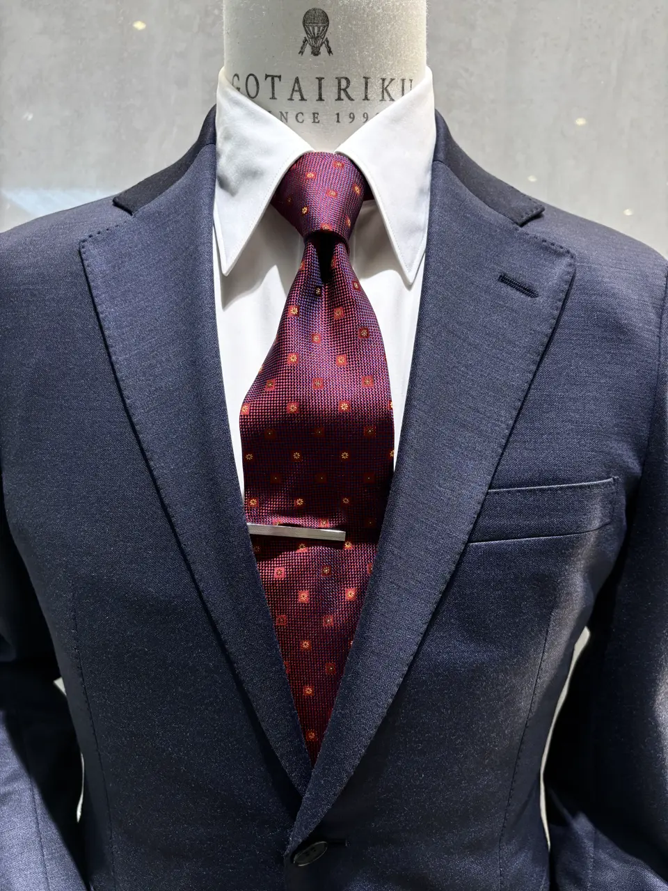 ONWARD CROSSET SELECT 舘下 コーディネート画像