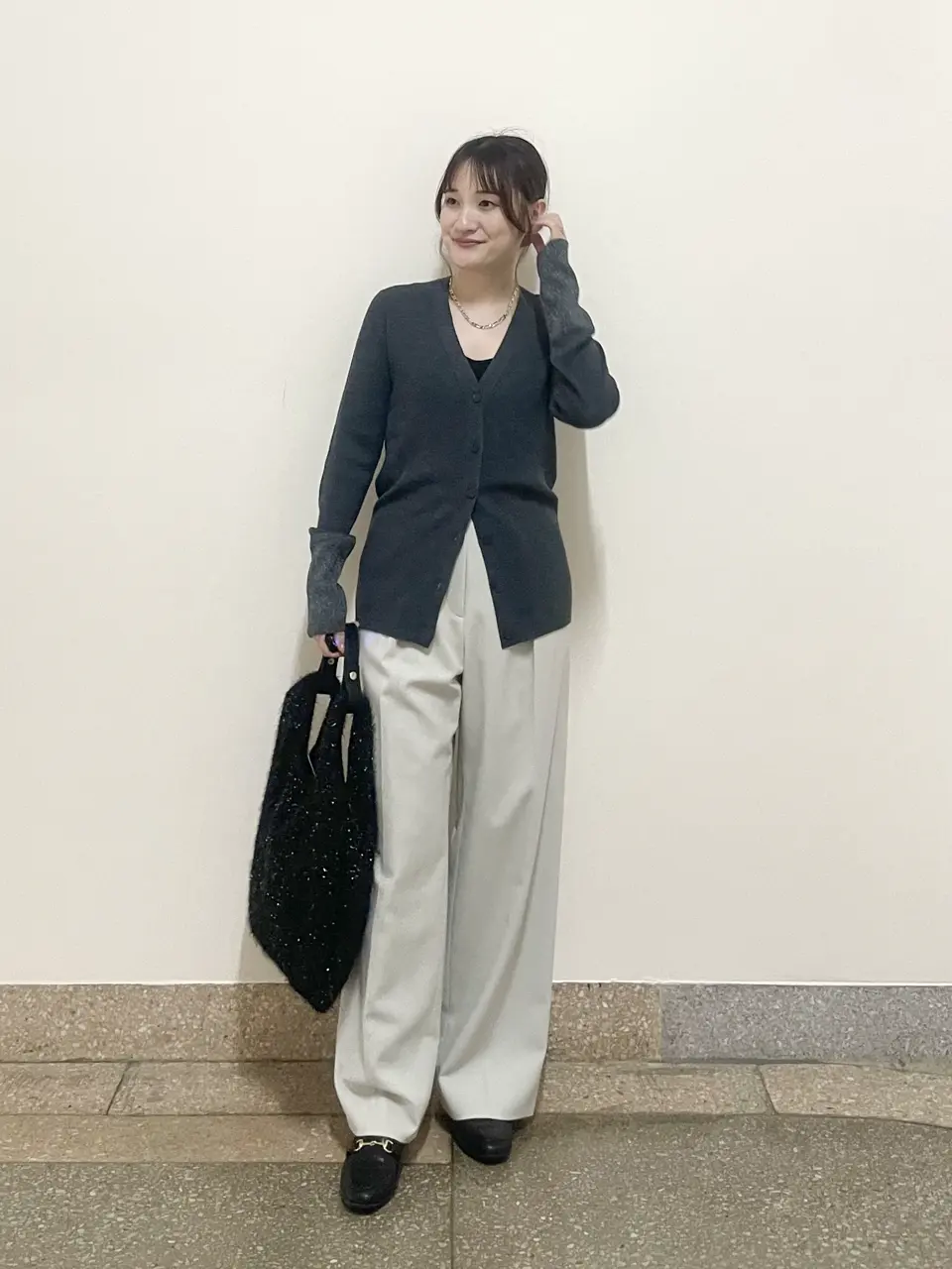 ONWARD CROSSET SELECT 門脇 コーディネート画像