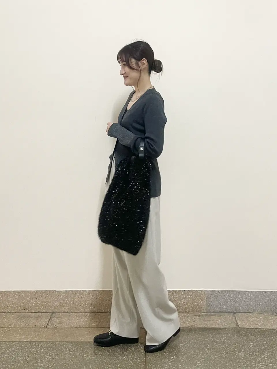 ONWARD CROSSET SELECT 門脇 コーディネート画像