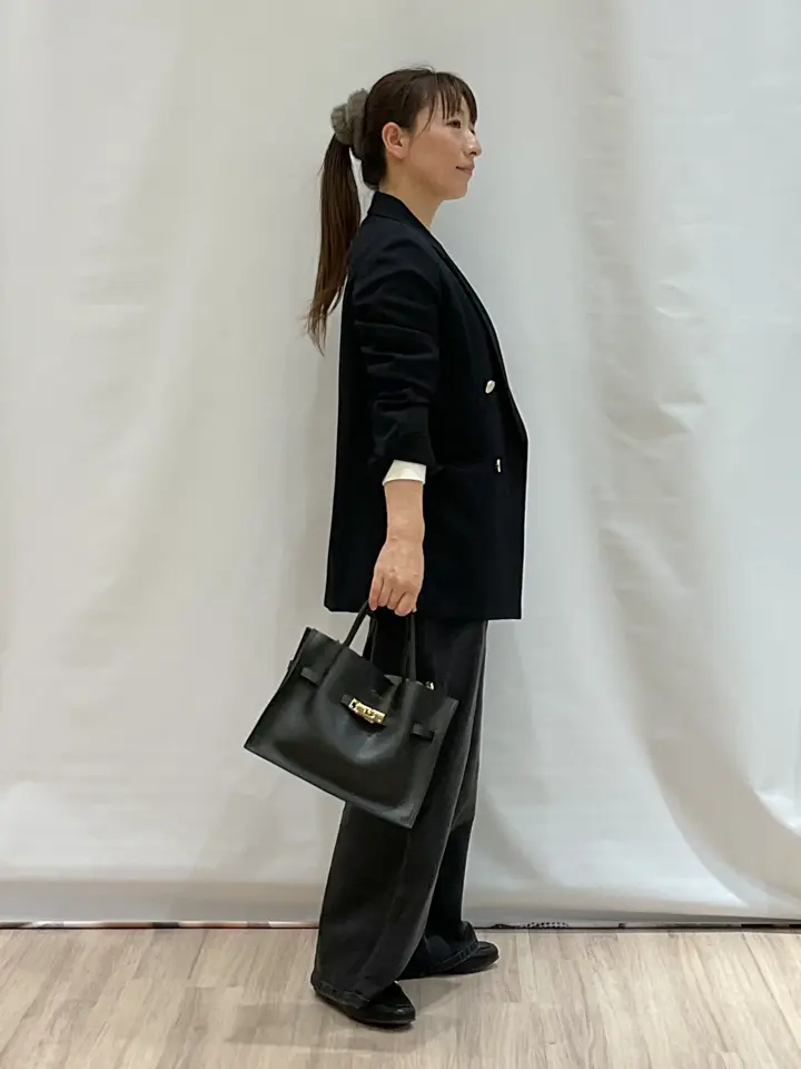 ONWARD CROSSET SELECT 深田 コーディネート画像