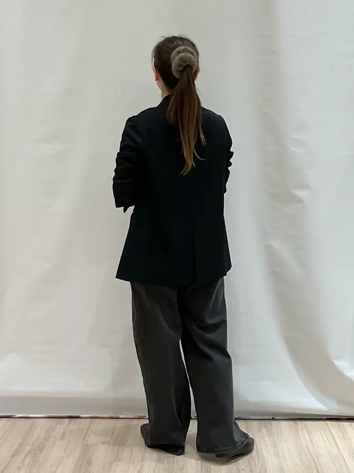 ONWARD CROSSET SELECT 深田 コーディネート画像