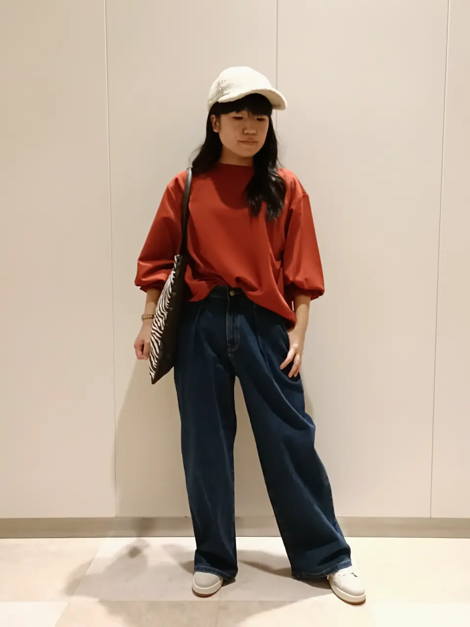  権田 コーディネート画像