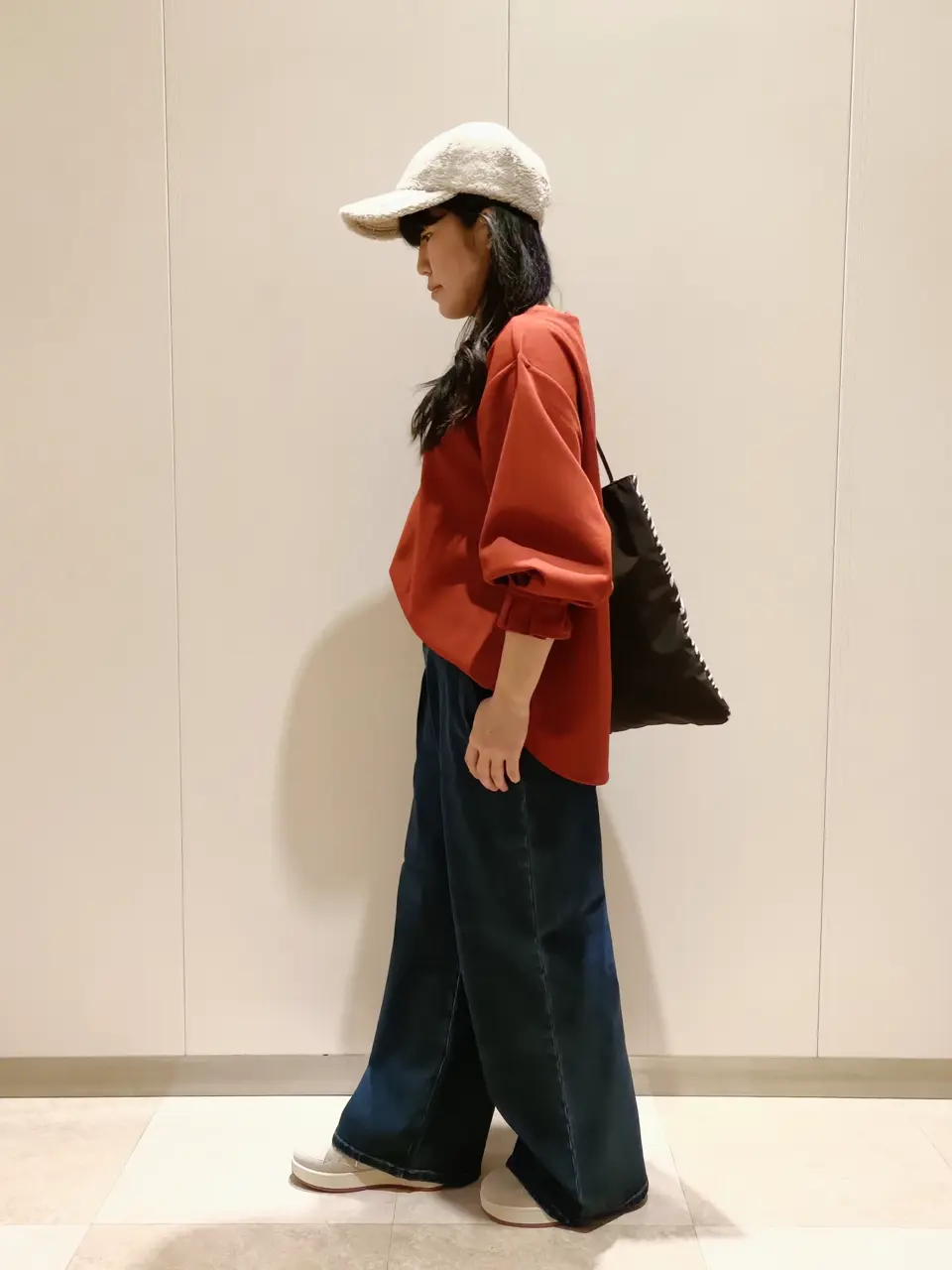 ONWARD CROSSET SELECT 権田 コーディネート画像