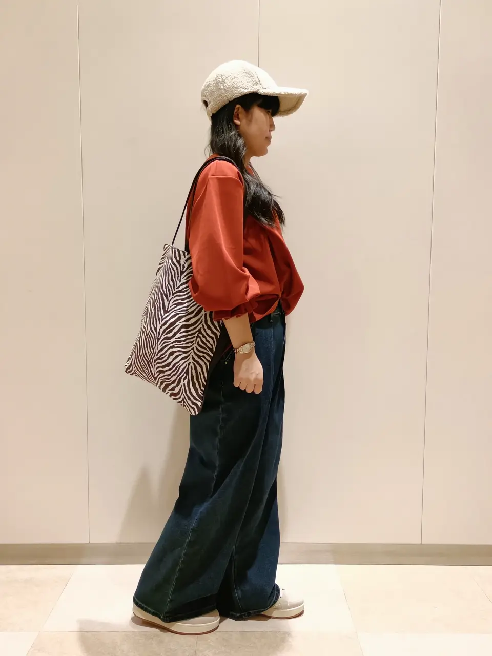 ONWARD CROSSET SELECT 権田 コーディネート画像