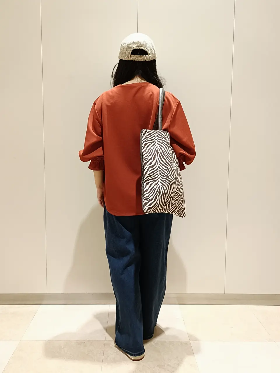 ONWARD CROSSET SELECT 権田 コーディネート画像