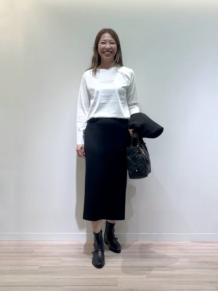 ONWARD CROSSET SELECT 井上 コーディネート画像