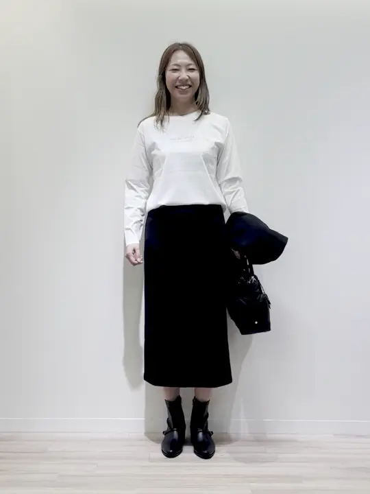 ONWARD CROSSET SELECT 井上 コーディネート画像