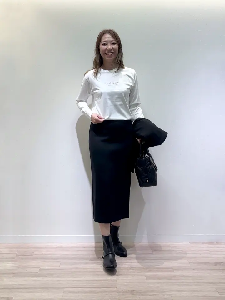 ONWARD CROSSET SELECT 井上 コーディネート画像