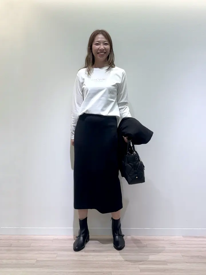 ONWARD CROSSET SELECT 井上 コーディネート画像