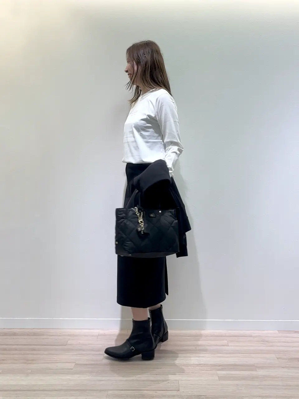 ONWARD CROSSET SELECT 井上 コーディネート画像