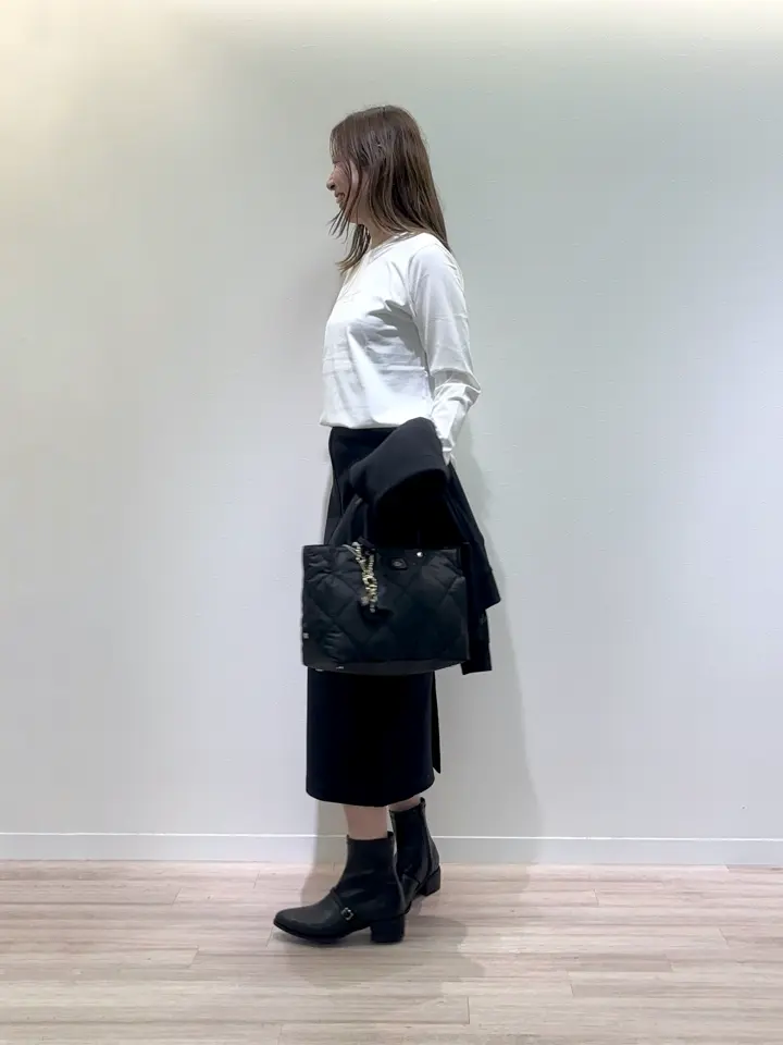 ONWARD CROSSET SELECT 井上 コーディネート画像