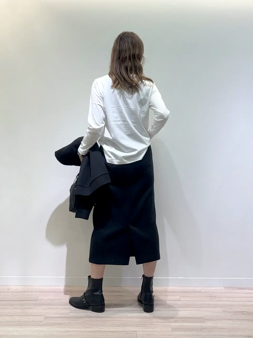 ONWARD CROSSET SELECT 井上 コーディネート画像